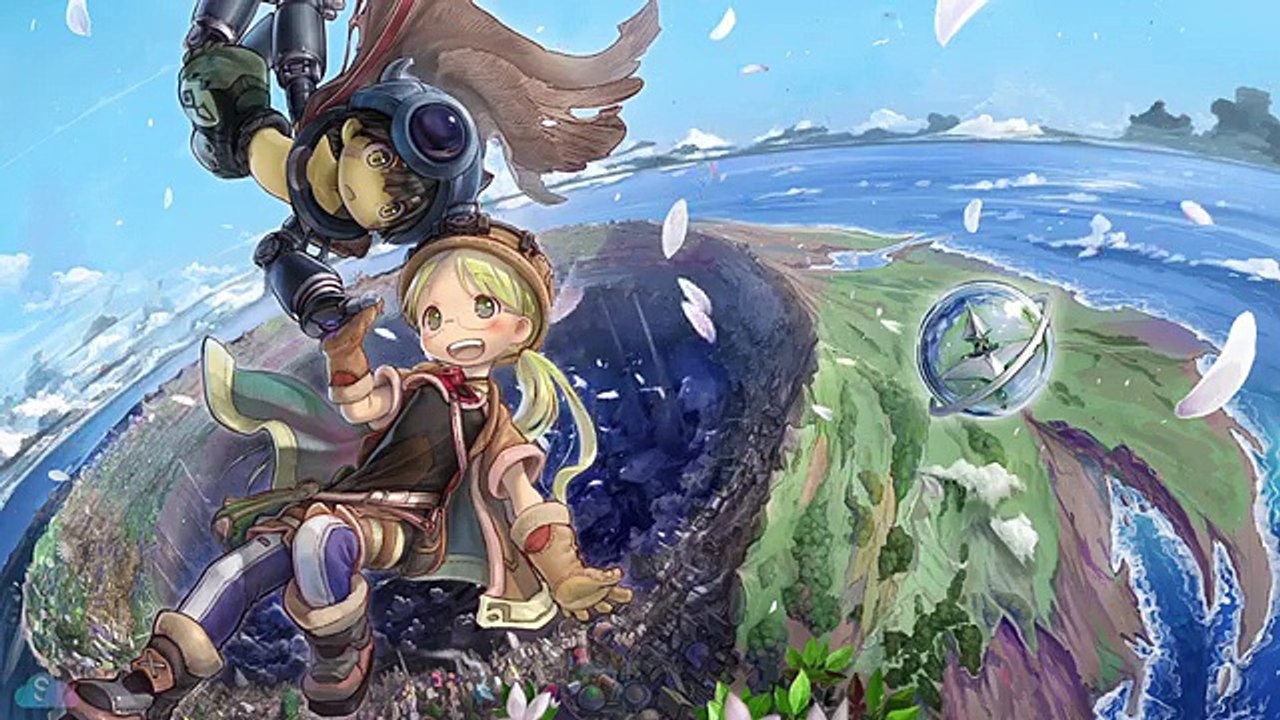 來自深淵 第五集 插曲  Made in Abyss EP5 OST