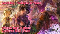 OPENING MADE IN ABYSS「Deep in Abyss」 LEGENDADA PTBR  HD