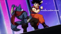 Goku Super Saiyan Blue -All Gods of Destruction Shocked of Goku’s Tremendous Power-DBS Eng Subbed HD