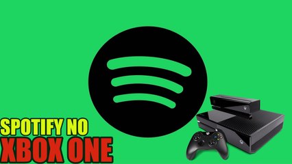 XBOX ONE - SPOTIFY FINALMENTE CHEGA A XBOX STORE