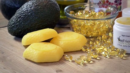 Organic and All Natural Night Cream by Bee Friendly Skincare