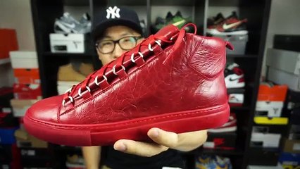 ARE DESIGNER SNEAKERS WORTH IT