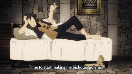 Konosuba S2 OVA Bishoujo Golem