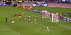 Marcelo Palau Goal ~ River Plate vs Club Guarani 0-1