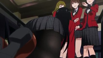 【賭ケグルイ 3話】 もっともっとギャンブルしたいニャン  Kakegurui Episode 3  HD TOP