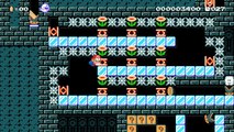 Super Mario Maker Cheeky Kun 3: Low Res Underpass by Wrank~Dora
