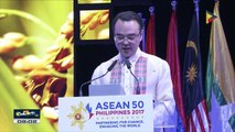 Pilipinas, mananatiling tagapagtaguyod ng kapayapaan sa #ASEAN at UN