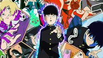 [Anime New] Mob psycho 100 season 2 teased