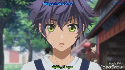 اغنية Eine Kleine مترجمه عربي من تصميمي على انمي Hakkenden