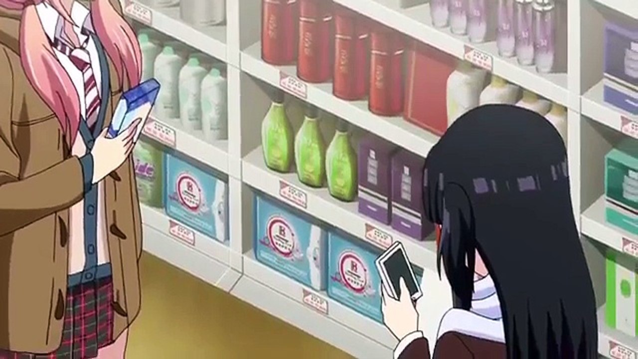 Netsuzou TRap「AMV」-  Numb (YURI!!)