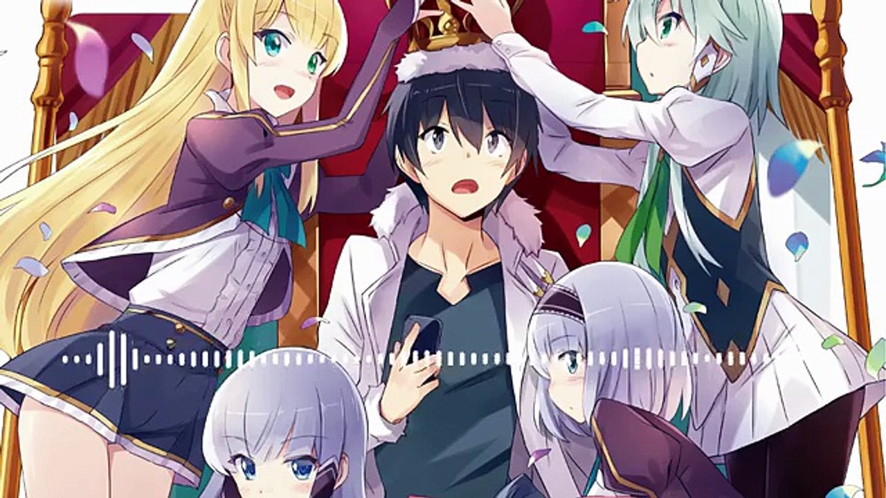 Isekai wa Smartphone to Tomo ni Full Opening