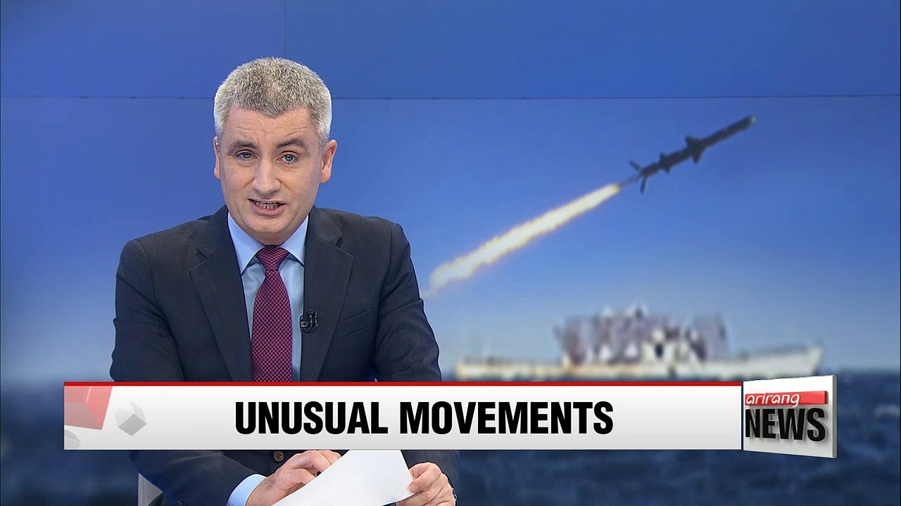 U.S. spy satellites detect North Korea loading anti-ship cruise missiles on patrol boat: Fox News