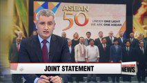 ASEAN members issue statement urging North Korea to comply with UN resolutions