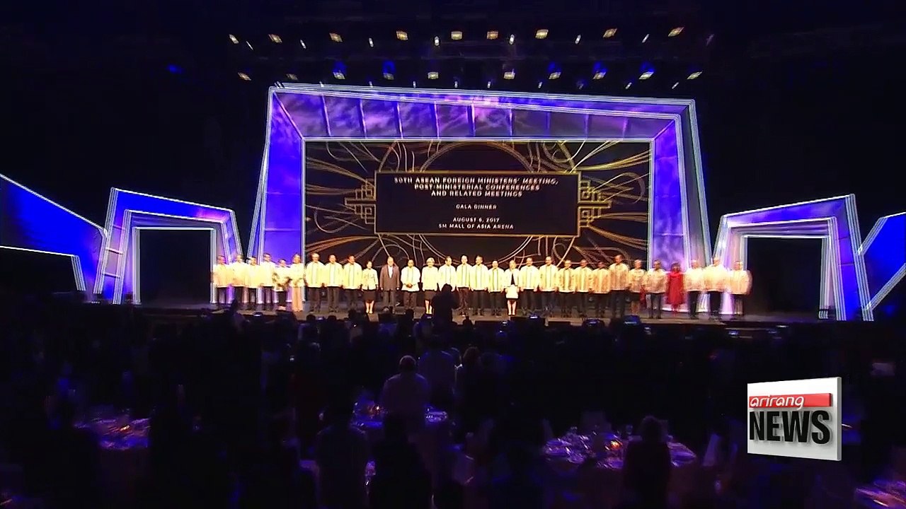 ASEAN shows support for Pres. Moon's peace initiative for peninsula