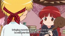 Anime Mahoujin Guru Guru (2017)Magical Circle [魔法陣グルグル] - Lovely Sweet Couple Moments