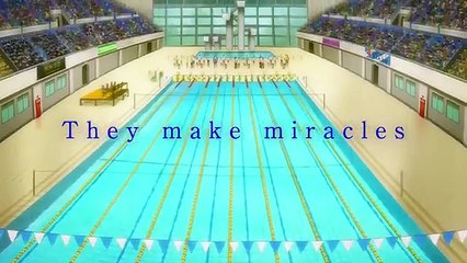 Free! TIMELESS MEDLEY Peliculas 2017 Trailer