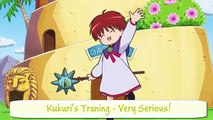 Anime Mahoujin Guru Guru (2017)Magical Circle [魔法陣グルグル] -Anime of Fall 2017- Review Ep04