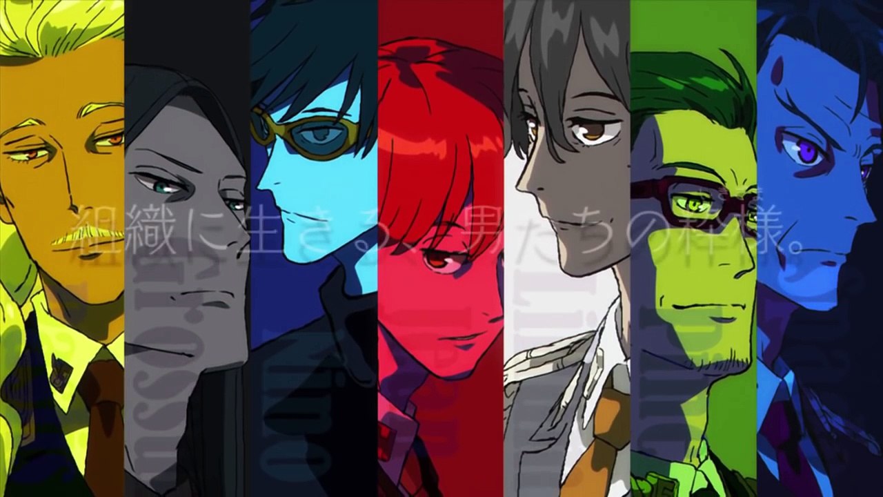 ACCA 13 ku Kansatsu ka Opening【EXTENDED】