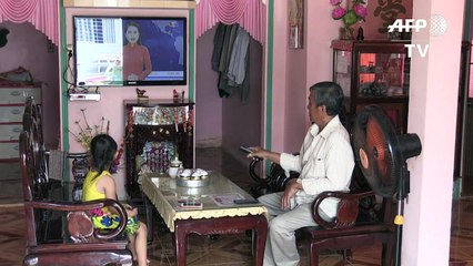 Rice to riches: Vietnam's shrimp farmers fish for fortunes