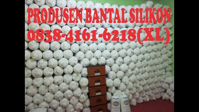 0838-4161-6218(XL), Bantal Silikon Surabaya, Bantal Silikon Surabaya, Bantal Silikon Surabaya
