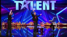 ČESKO SLOVENSKO MÁ TALENT 2016 Dušan Cápa