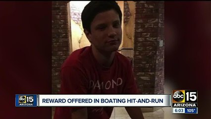 Good Samaritan speaks out about boating hit-and-run
