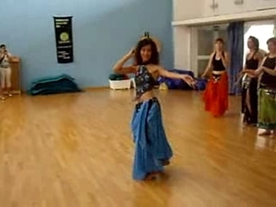 Oriental Dance