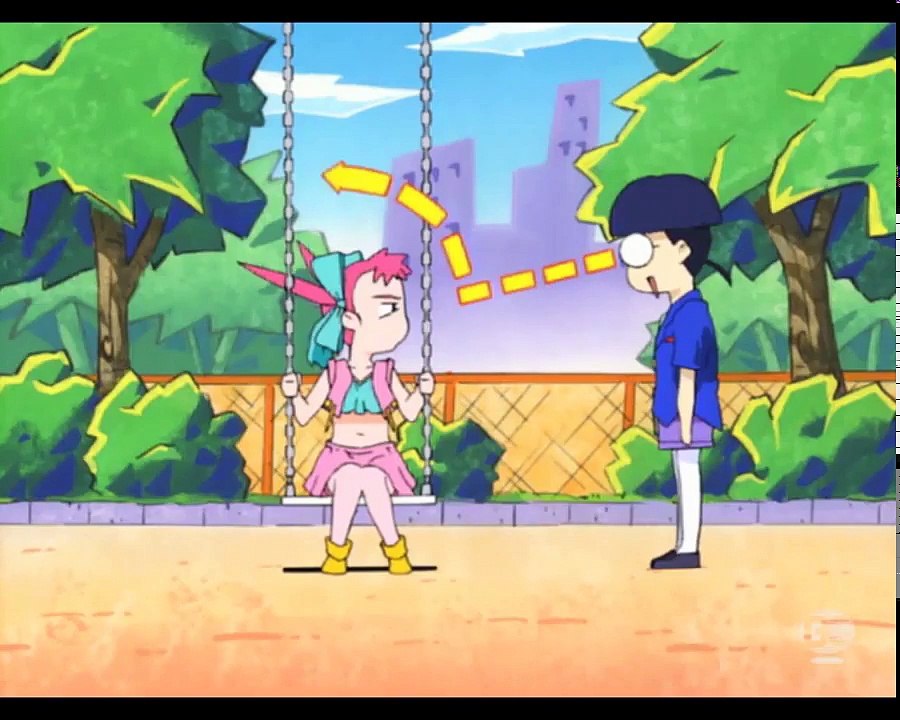 Dotto Koni chan ドッとKONIちゃん TV Episodio 07