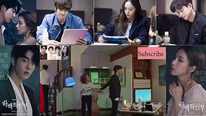 [EngSub] EP 11 The Bride of The Water God  Nam Joo Hyuk Hit CEO Shin very strong