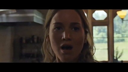 Mother (2017)  Official Trailer ft Jennifer Lawrence  Javier Bardem