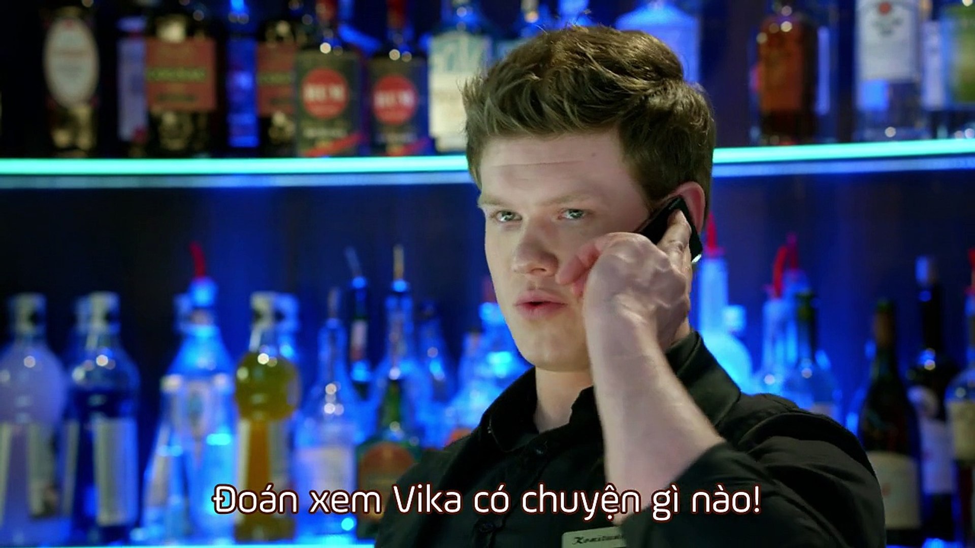 Tập 85 Kitchen - Nhà Bếp (hài Nga) (Кухня (телесериал)) 2012 HD-VietSub