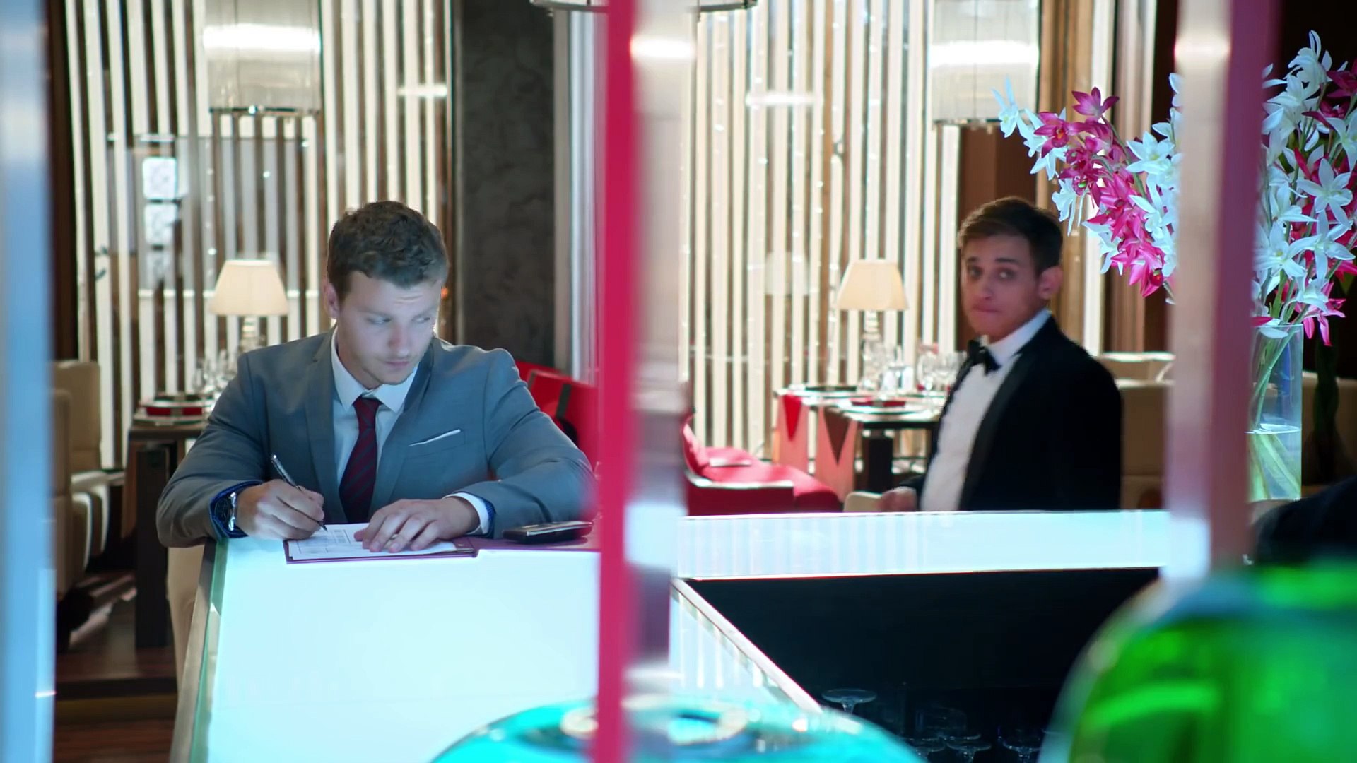 Tập 104 Kitchen - Nhà Bếp (hài Nga) (Кухня (телесериал)) 2012 HD-VietSub