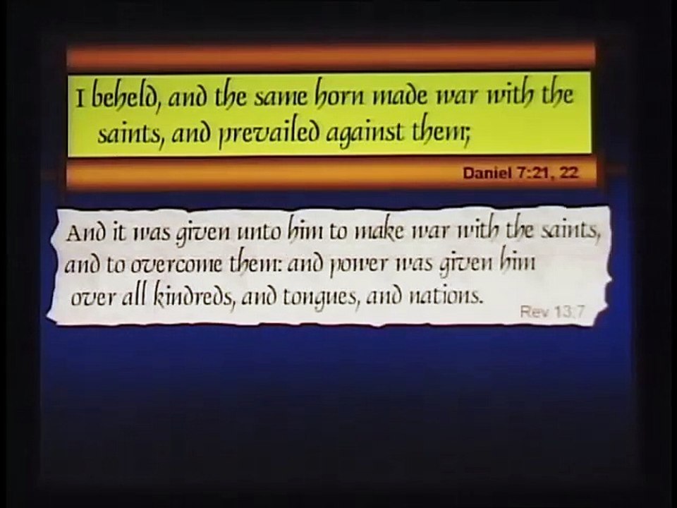 Not all Saints are Part of the Church-Chuck Missler