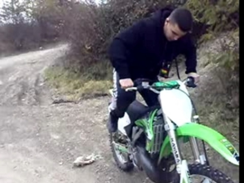 Kld kx 250