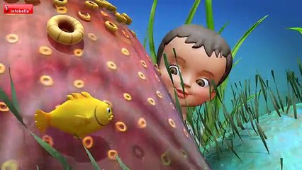 Tamil Baby Rhymes & Songs Collection Vol.1 | Infobells