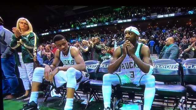 Tony Snell Gives Ball Away And Bucks Lose Series | Bucks vs Raptors