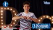 Hula Hoop Challenge | Cameron Boyce | Official Disney Channel UK