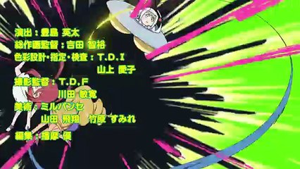 Teekyuu 9 episodio 3 sub español