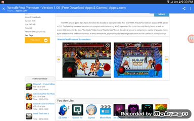 HOW TO DOWNLOAD WWE GAME WRESTLEFEST 2016