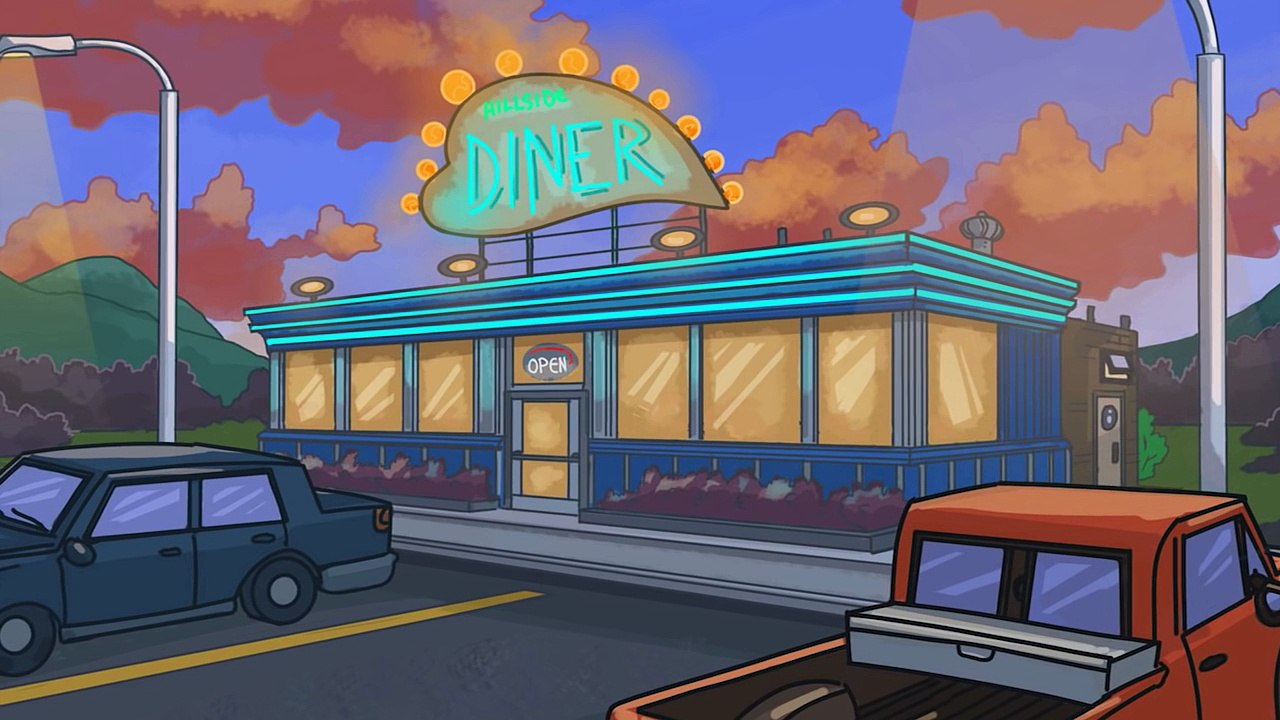 The Milkshake Cyanide & Happiness Shorts