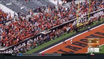 Texas at Oklahoma State | 2016 Big 12 Football Highlights