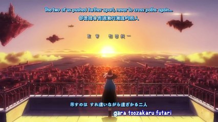『Lyrics AMV | 中日歌詞』 SukaSuka OP Full DEAREST DROP ／ Azusa Tadokoro (Chtholly)