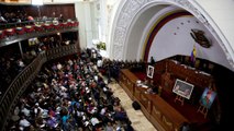 Países vizinhos da Venezuela denunciam a instauração de 
