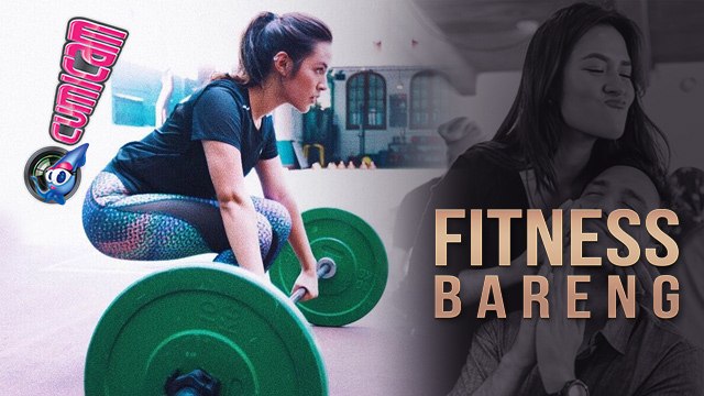 Jelang Nikah, Hamish Daud dan Raisa Mesra di Gym - Cumicam 08 Agustus 2017