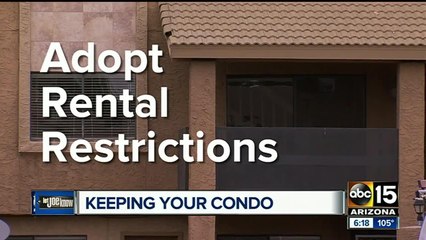 Could this law take your condo away?
