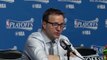 Scott Brooks after Game 7 loss to Celtics: Olynyk stepped up big.