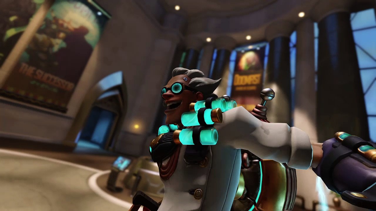 Junkrats 7 health highlight