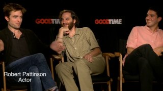 Robert Pattinson on 'Good Time'