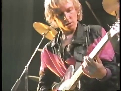 The Police Reggatta De Blanc (Old Grey Whistle Test 1979)