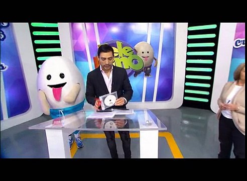 Sorteo Telekino 1320